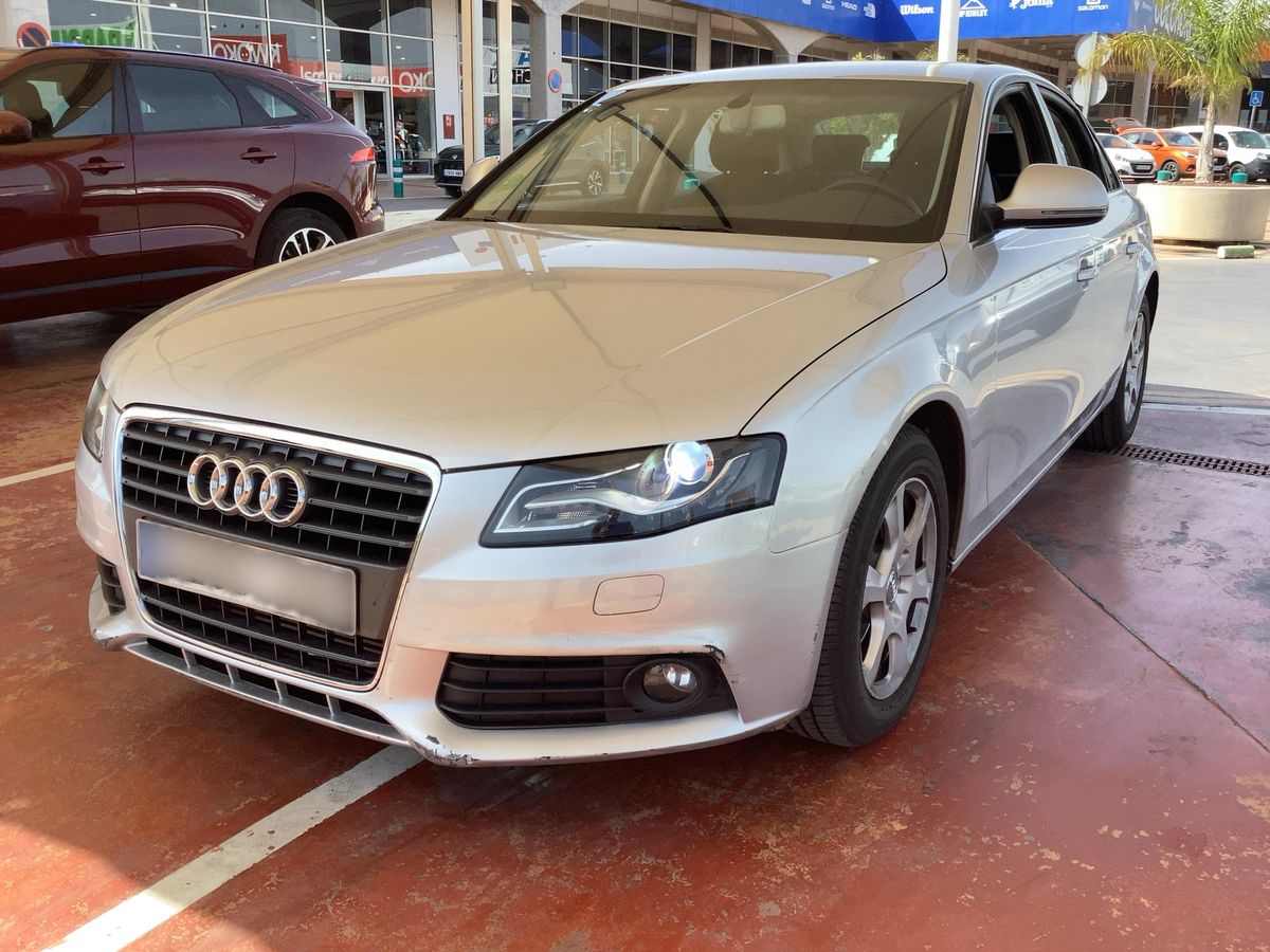 Audi A4 2008