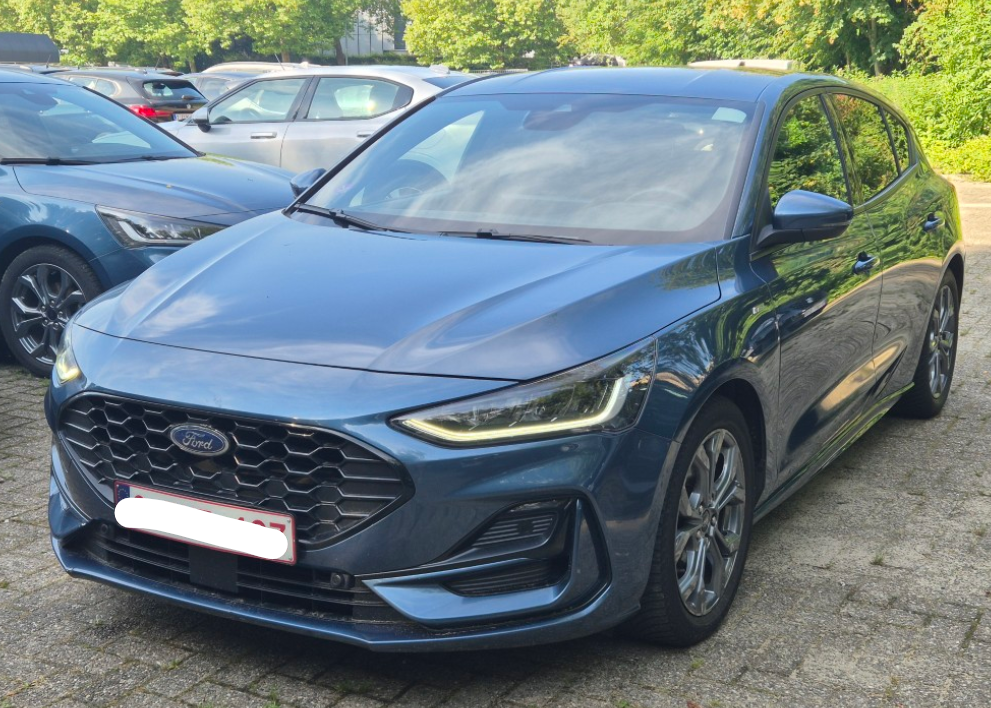 Ford Focus 2023