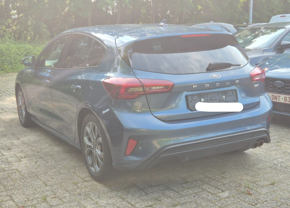 Ford Focus d'occasion