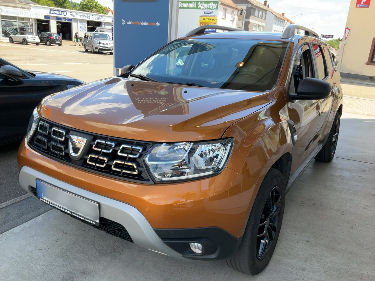 Dacia Duster 2019 — photo 1