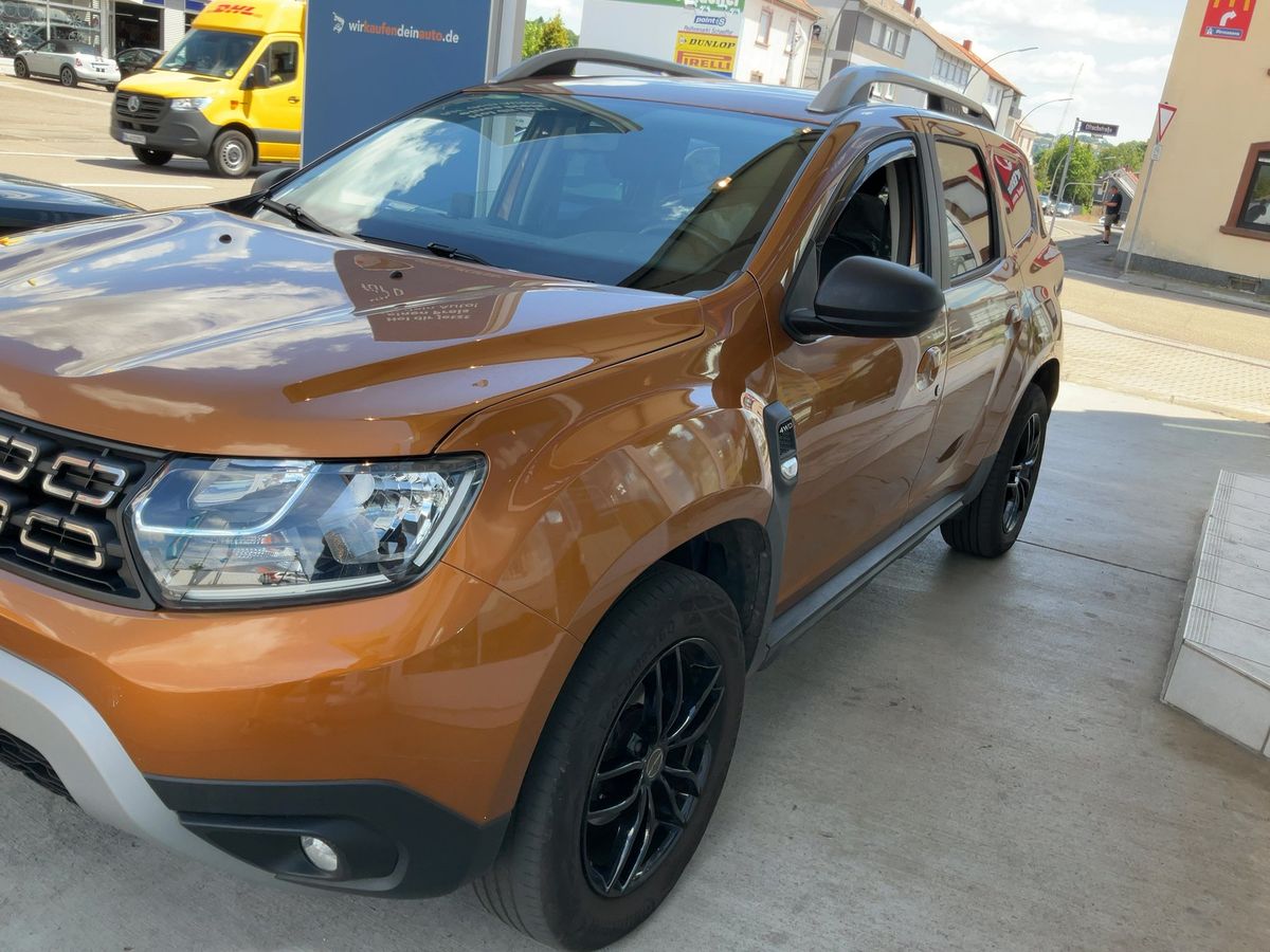 Dacia Duster d'occasion
