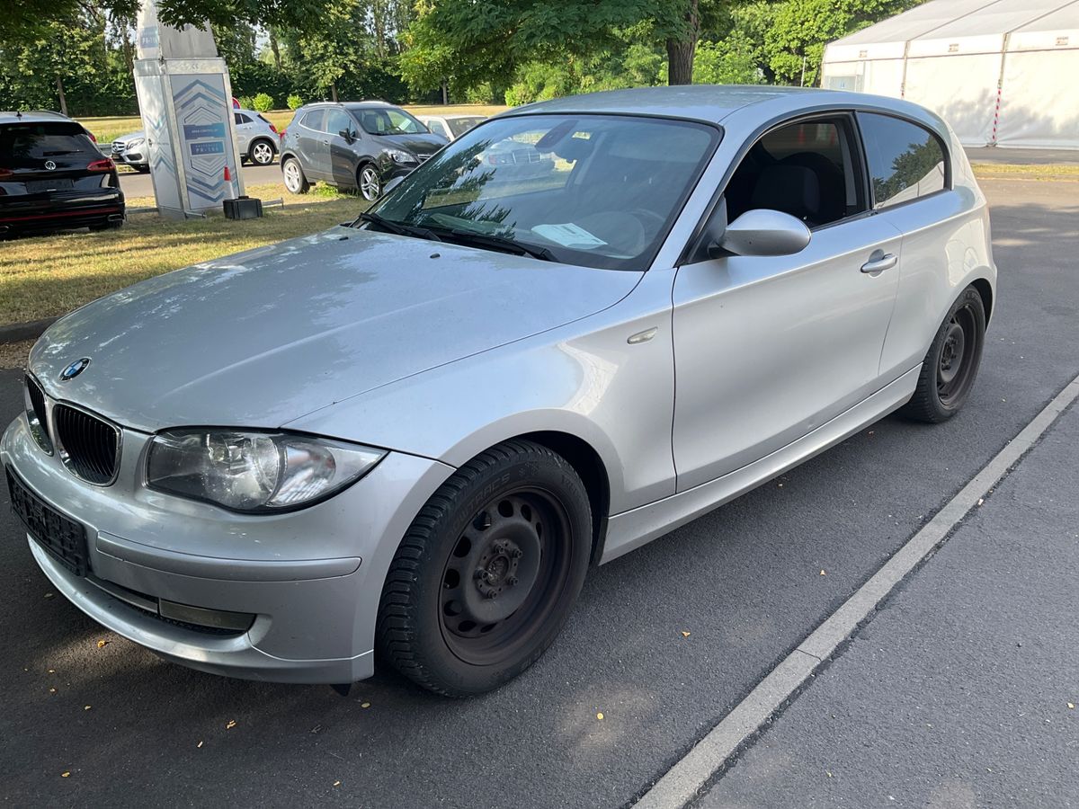 BMW 1er 2009