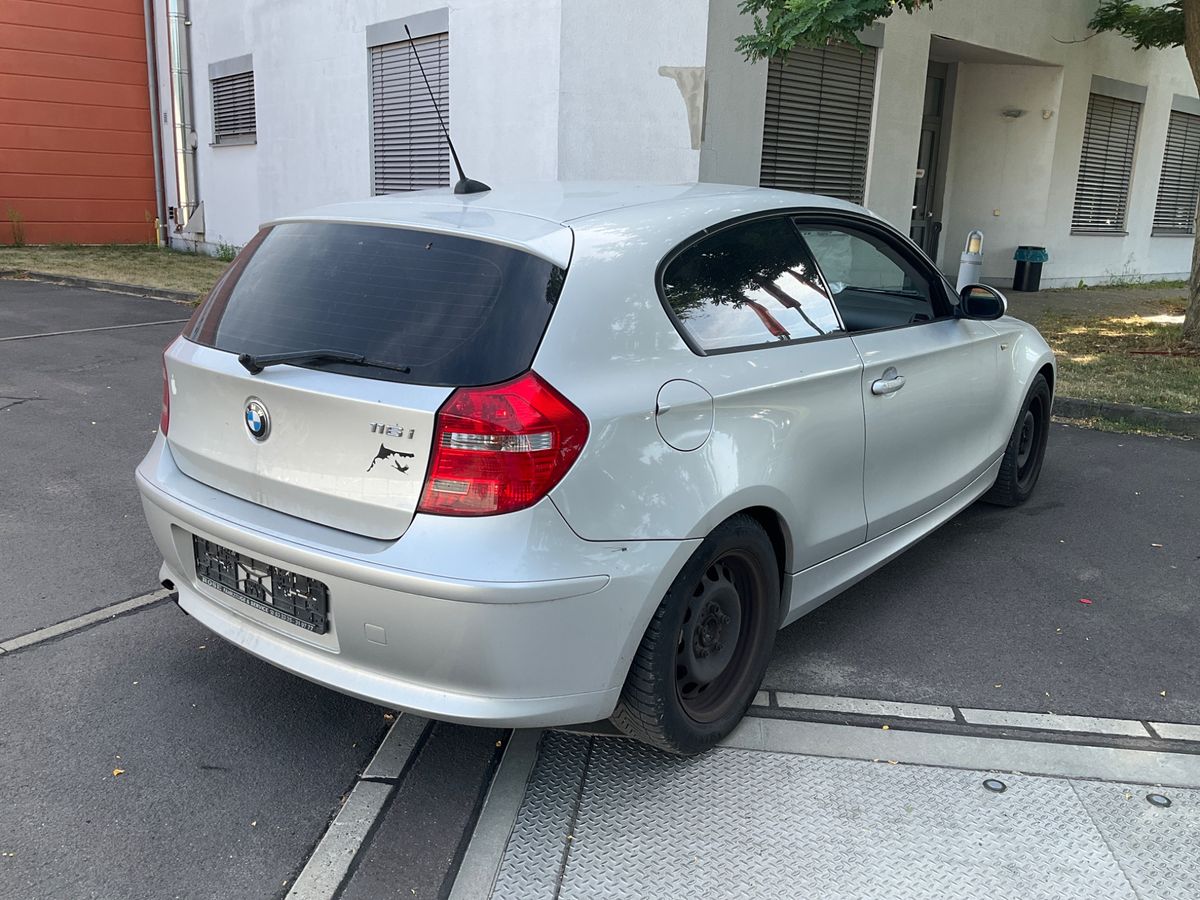 BMW 1er 116i