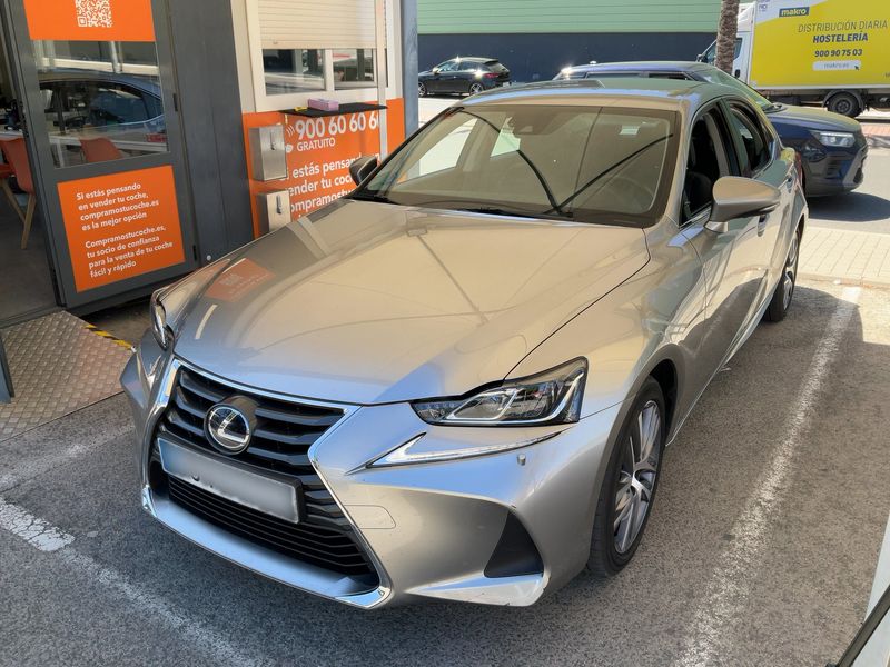 Lexus IS-Serie