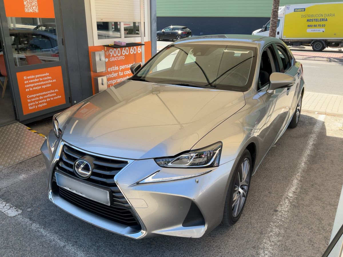 Lexus IS-Serie d'occasion