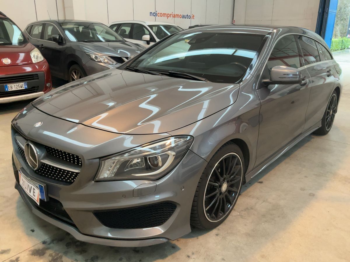 Mercedes-Benz CLA-Klasse d'occasion