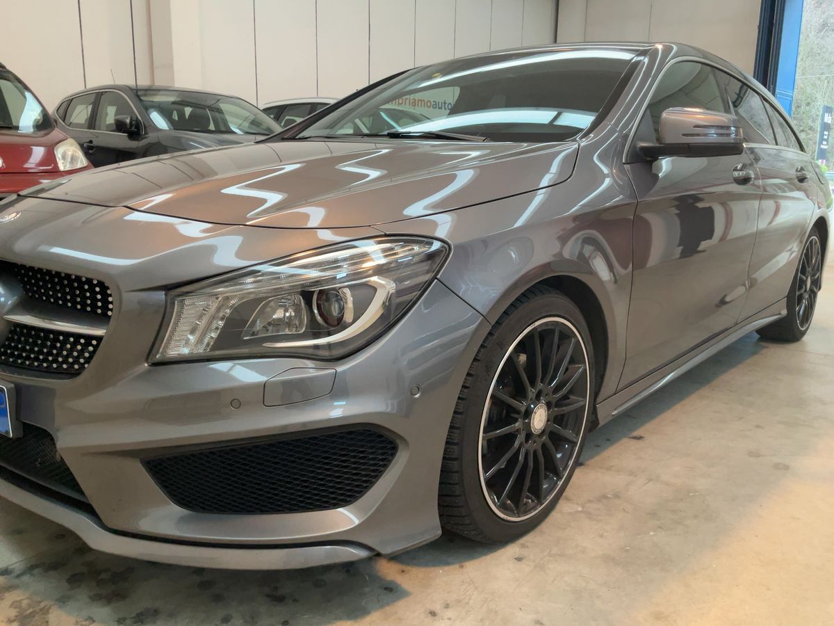 Mercedes-Benz CLA-Klasse d'occasion