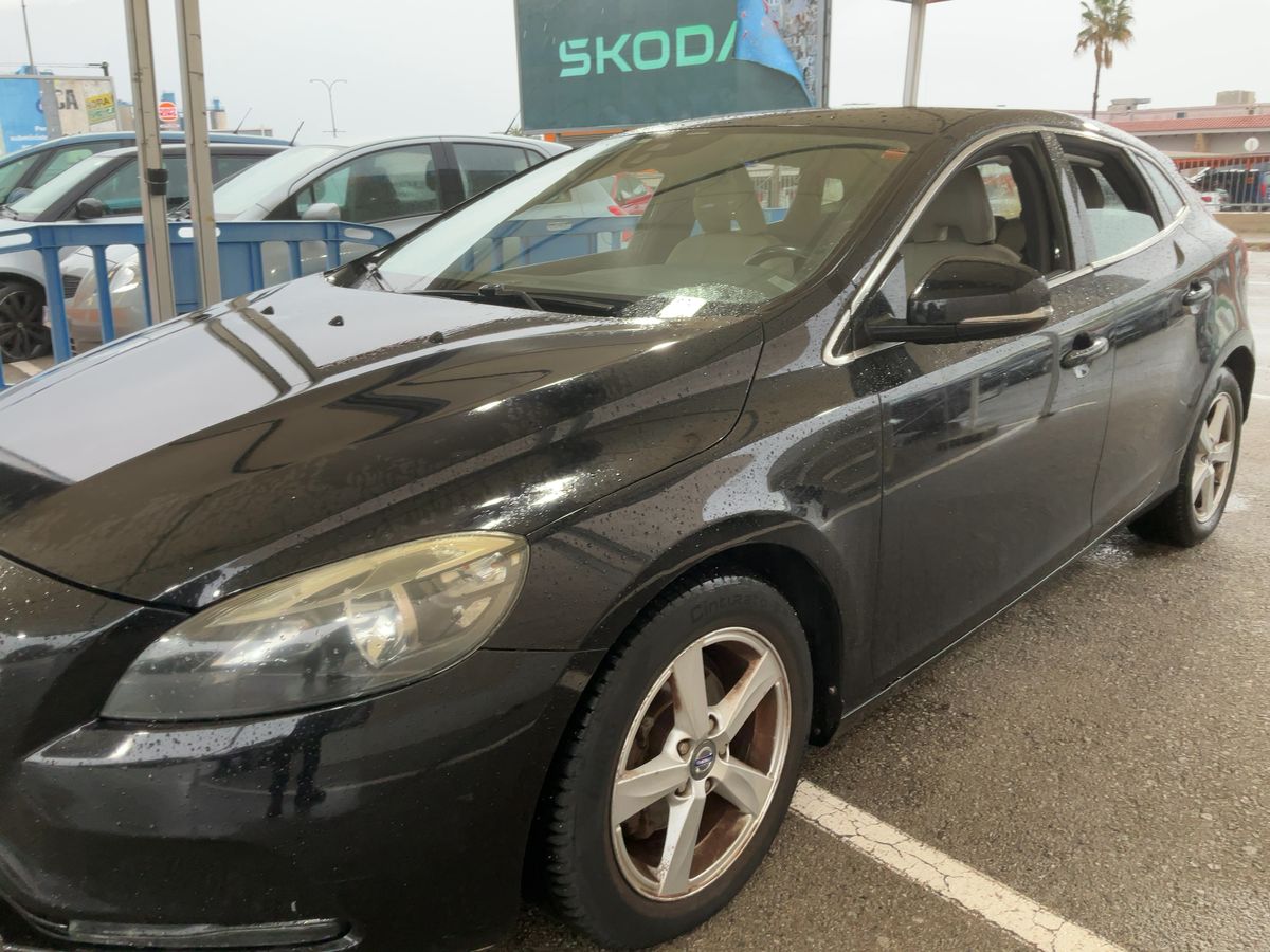 Volvo V40 d'occasion