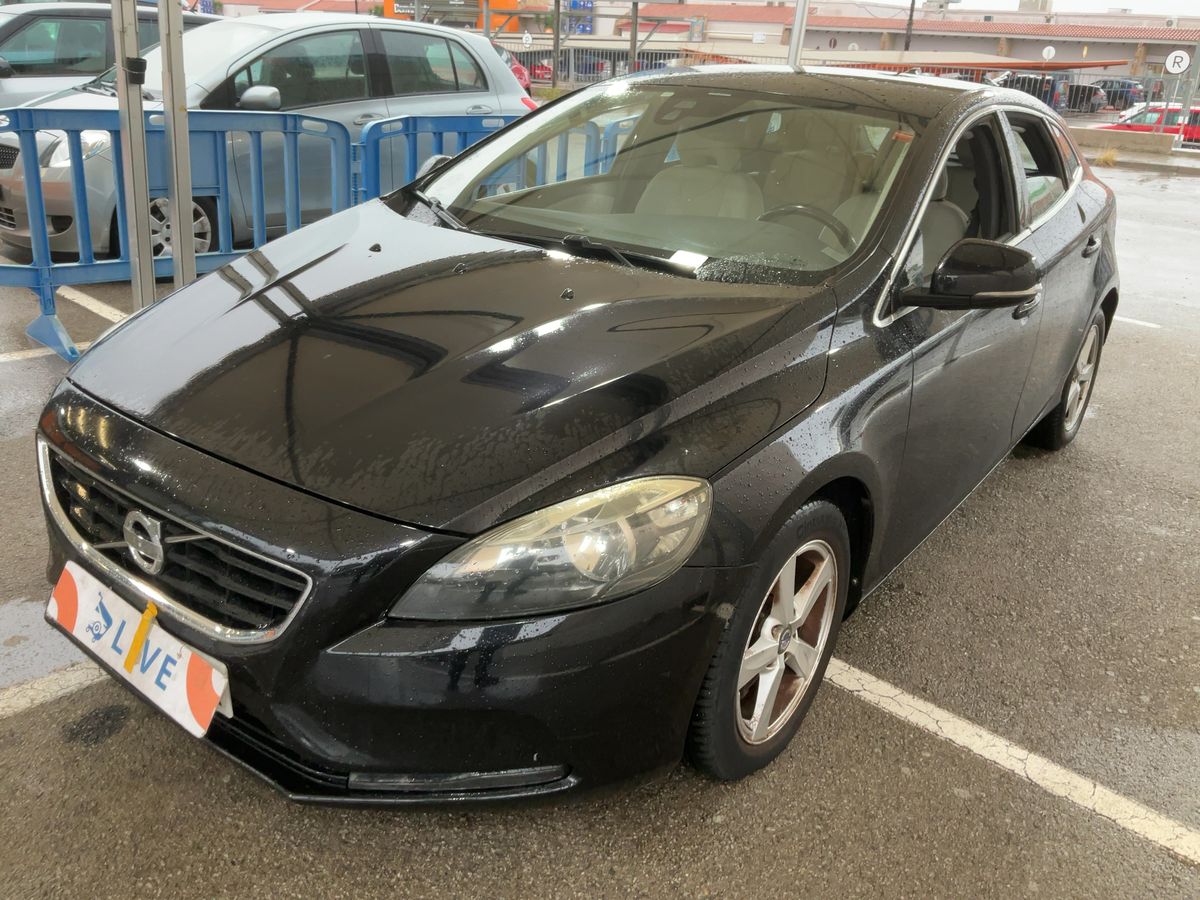 Volvo V40 d'occasion