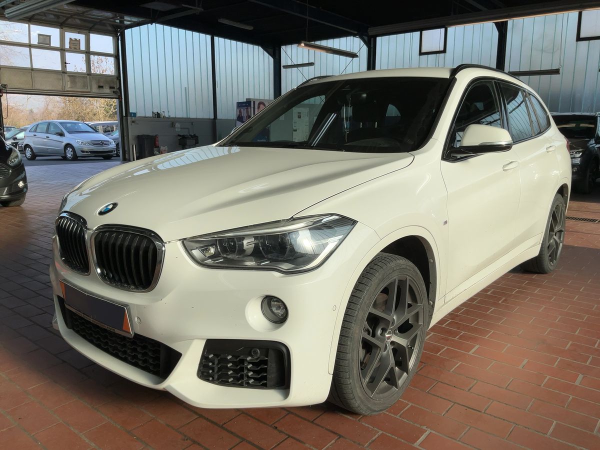 BMW X1 d'occasion