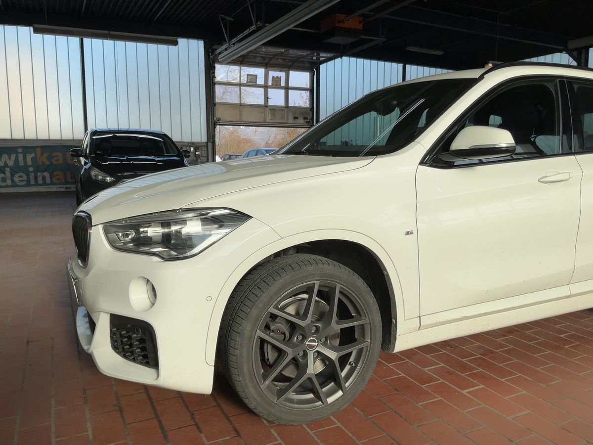 BMW X1 d'occasion