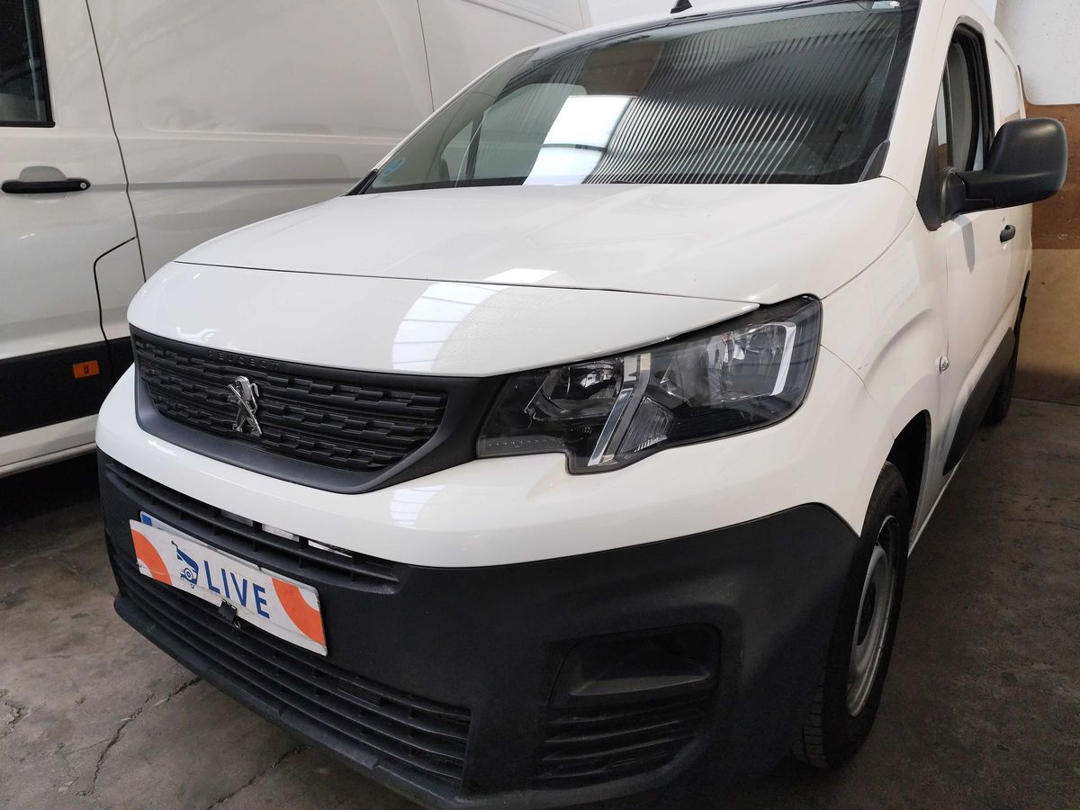Peugeot Partner 1.5 Blue-HDi Pro L1