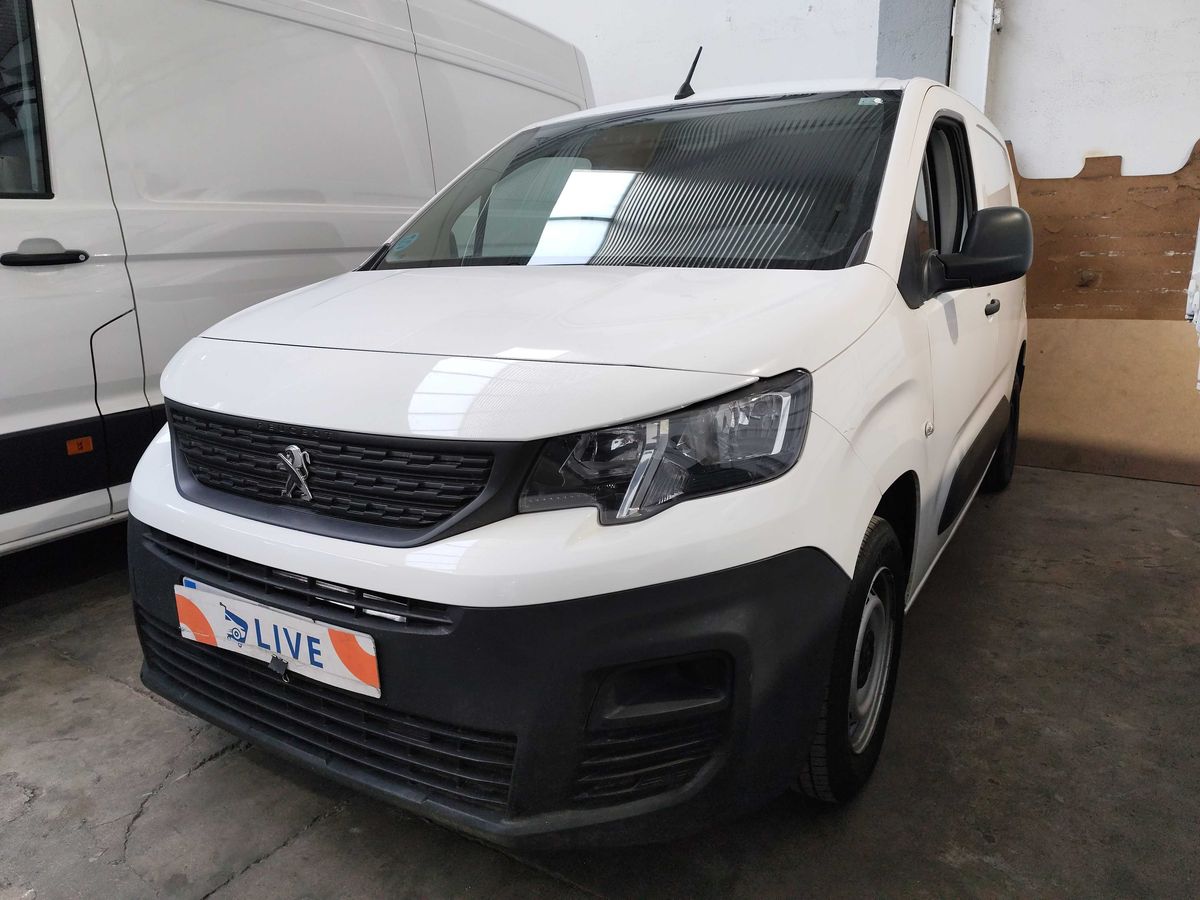 Peugeot Partner 1.5 Blue-HDi Pro L1