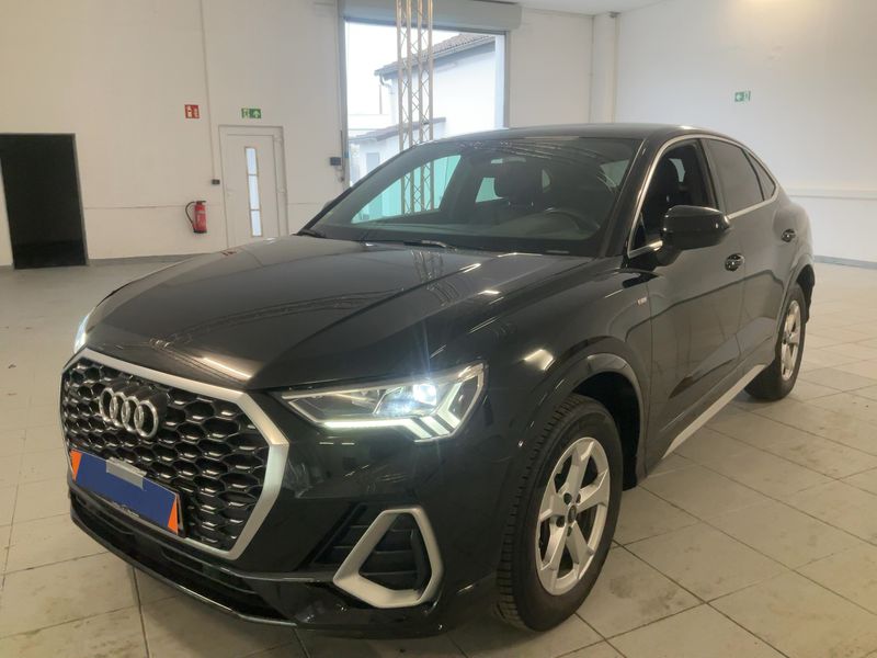 Q3 Sportback 45 TFSI quattro S line