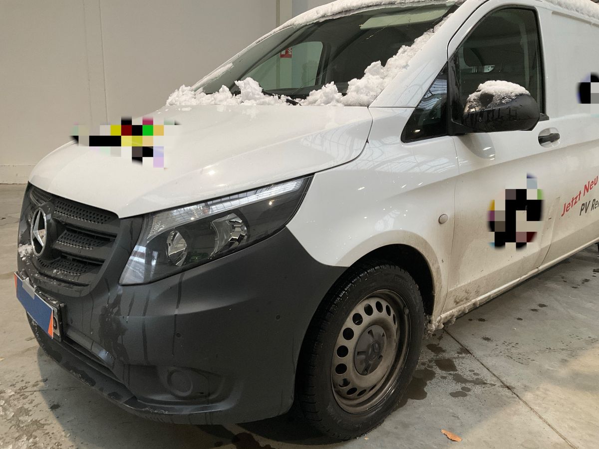 Mercedes-Benz Vito d'occasion