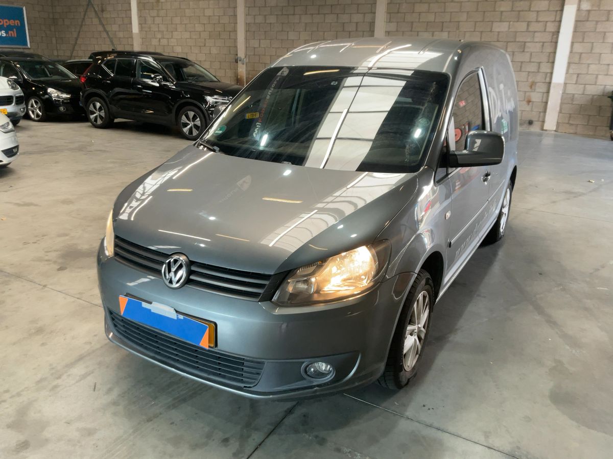 Volkswagen Caddy 1.6 TDI Kasten