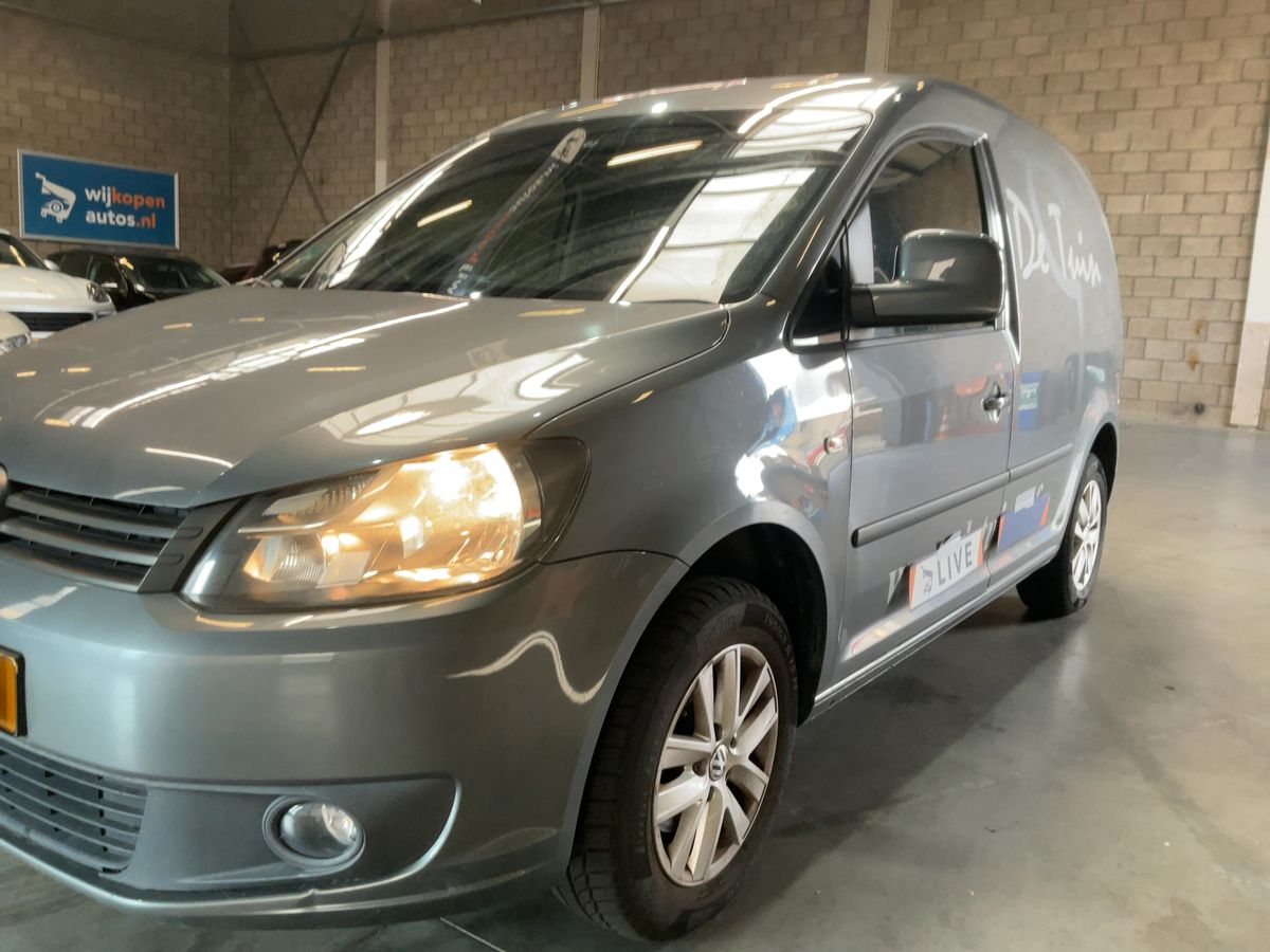 Volkswagen Caddy 1.6 TDI Kasten