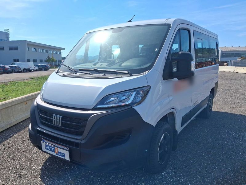 2022 Fiat Ducato