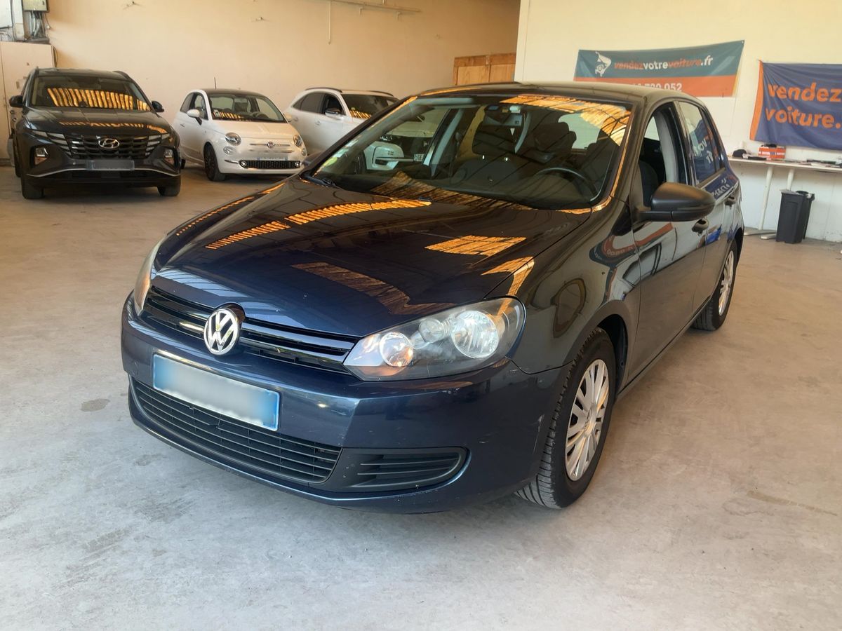 Volkswagen Golf 2012