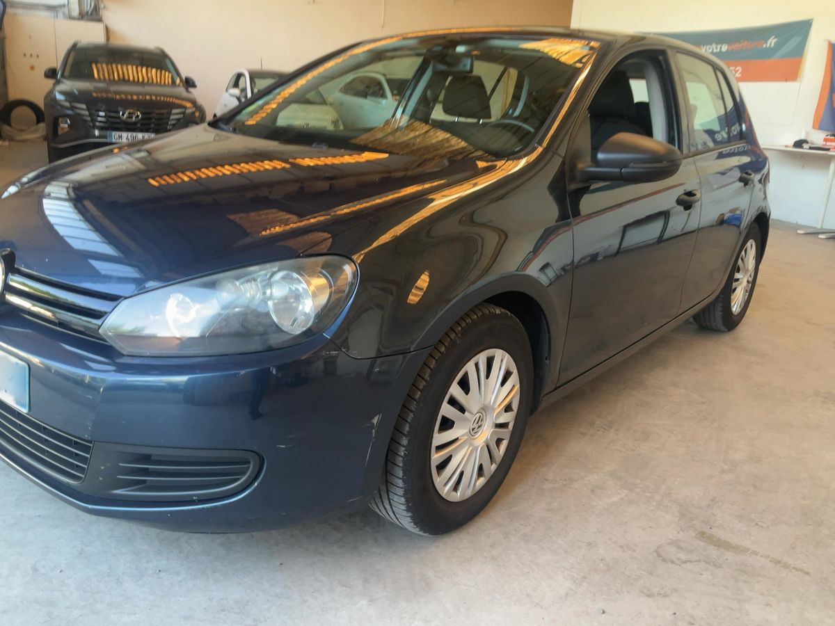 Volkswagen Golf d'occasion