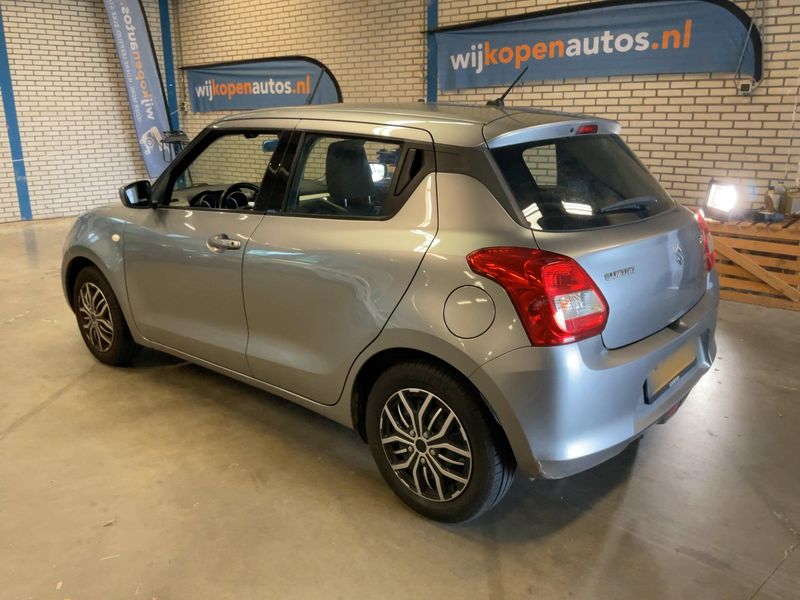 Suzuki Swift 1.2 Comfort — zdjęcie 3