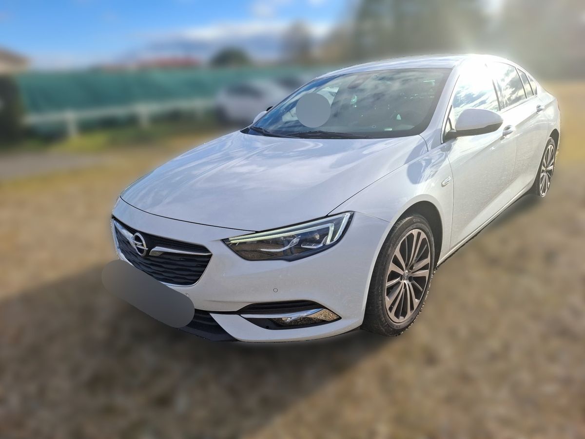 Opel Insignia d'occasion