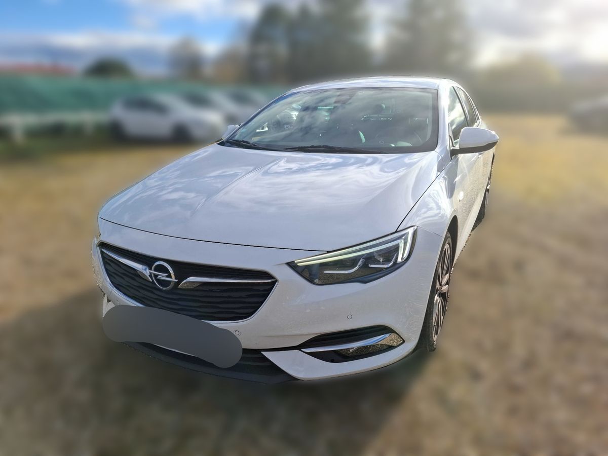 Opel Insignia d'occasion