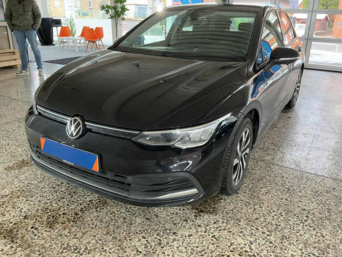 Volkswagen Golf d'occasion