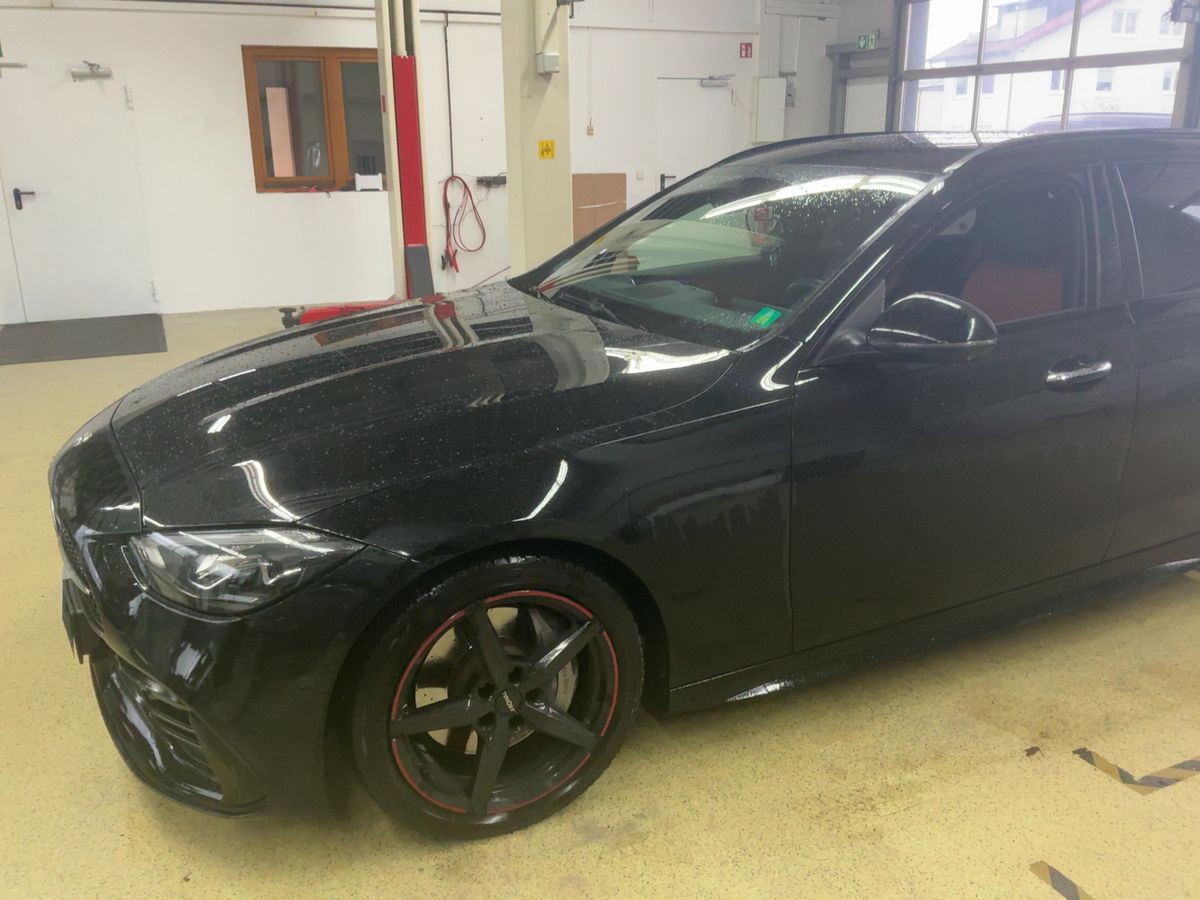 Mercedes-Benz C-Klasse d'occasion