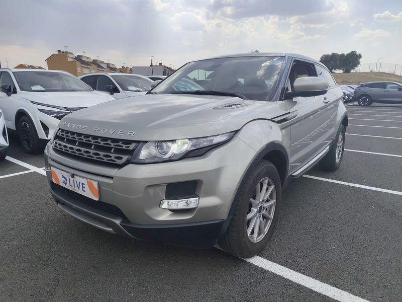 Land Rover Evoque 2.2 Td4 Pure