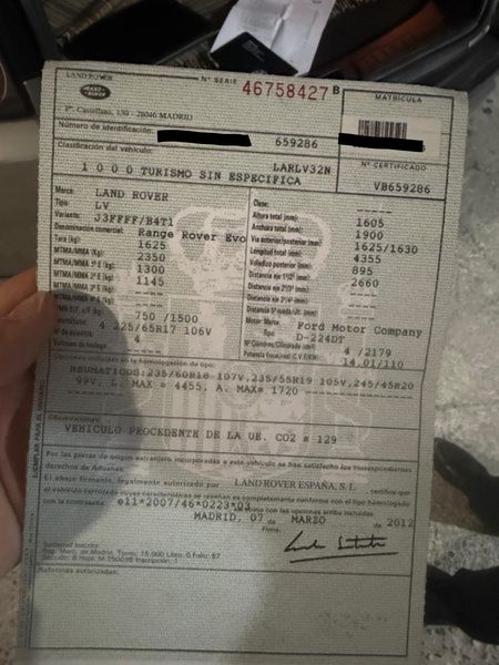 Land Rover Evoque 2.2 Td4 Pure — zdjęcie 14