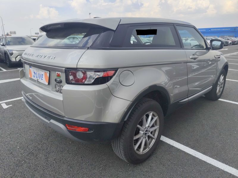 Land Rover Evoque 2.2 Td4 Pure — zdjęcie 5