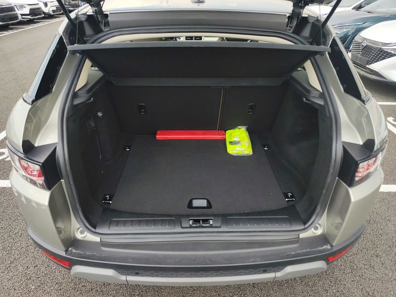Land Rover Evoque 2.2 Td4 Pure — zdjęcie 9