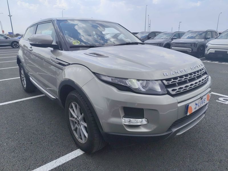 Land Rover Evoque 2.2 Td4 Pure — zdjęcie 6