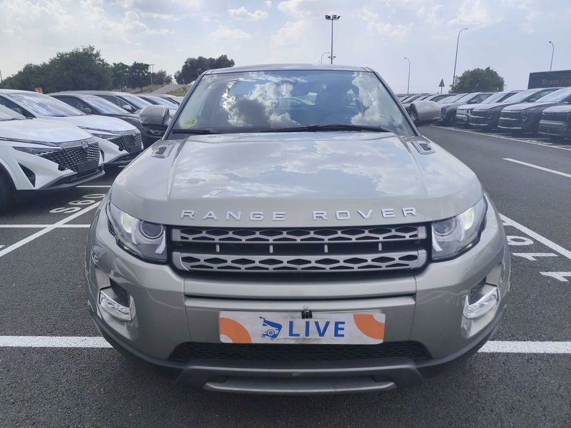Land Rover Evoque 2.2 Td4 Pure — zdjęcie 7