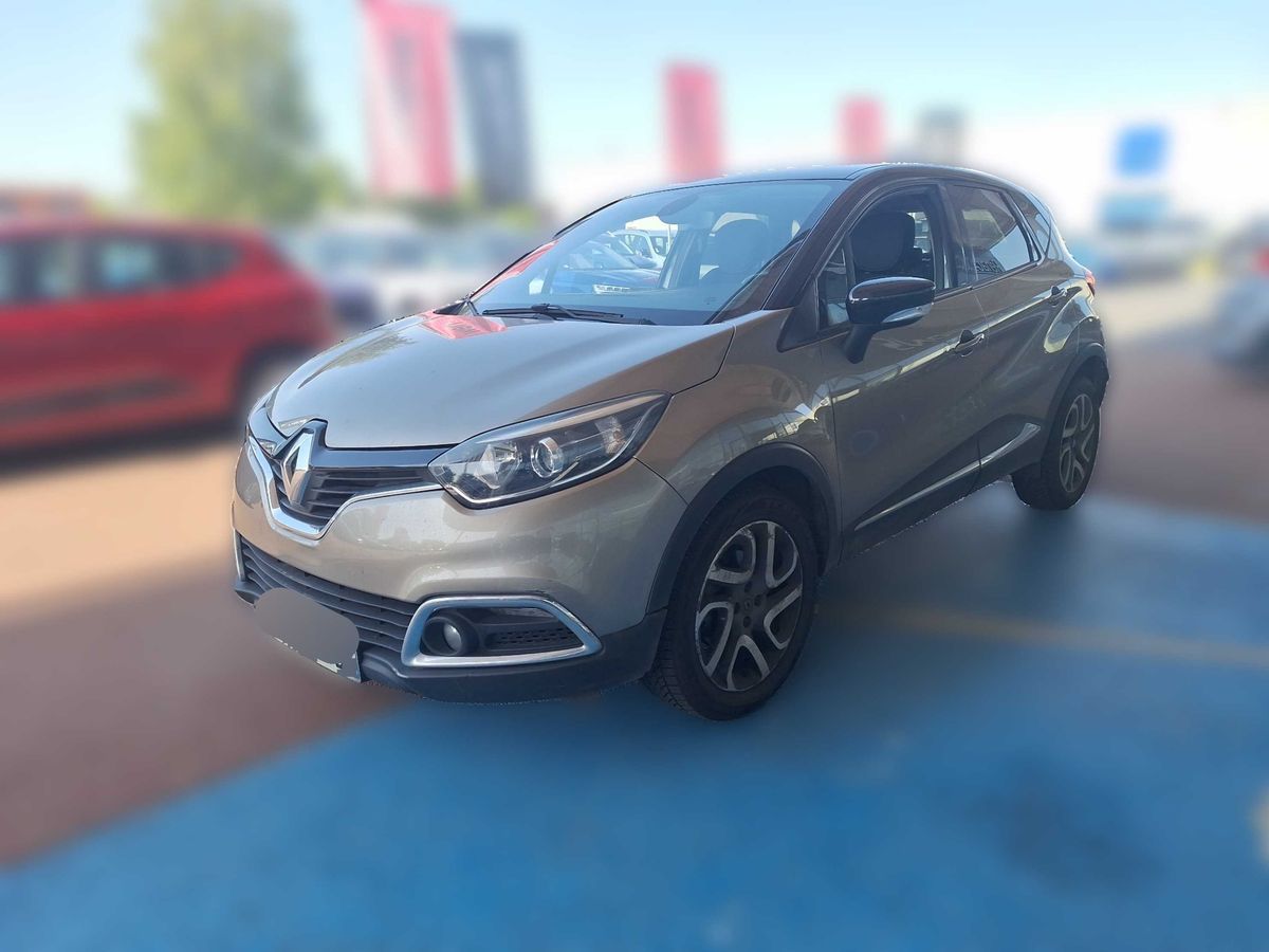 Renault Captur d'occasion