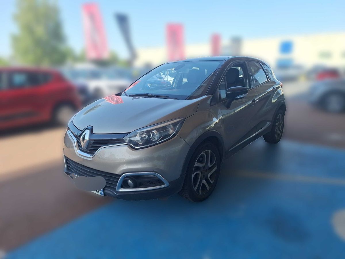 Renault Captur d'occasion