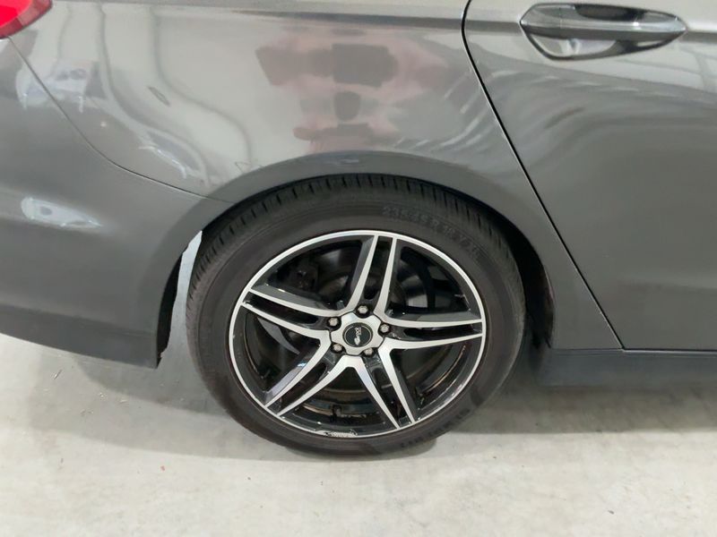 Ford Mondeo 2.0 TDCi Trend 2016 – снимка 9