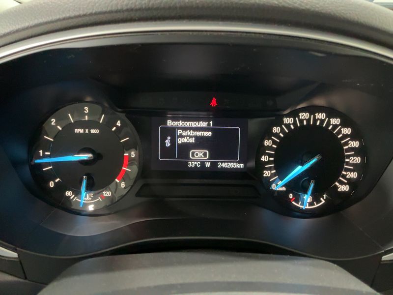 Ford Mondeo 2.0 TDCi Trend 2016 – снимка 19