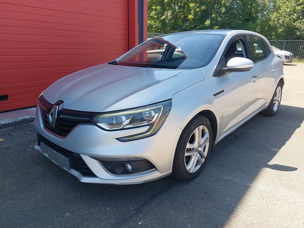 Renault Megane d'occasion