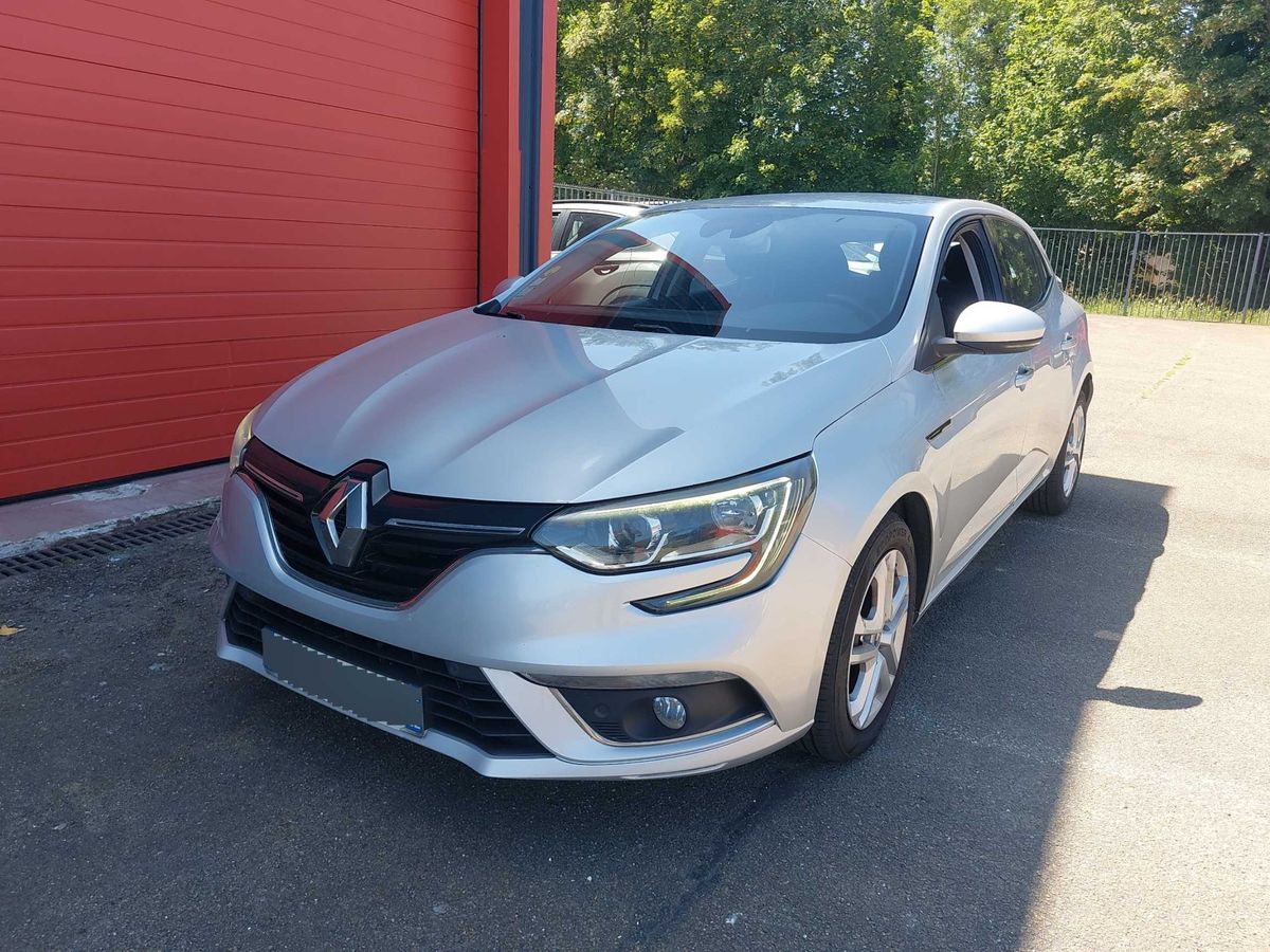 Renault Megane 2017