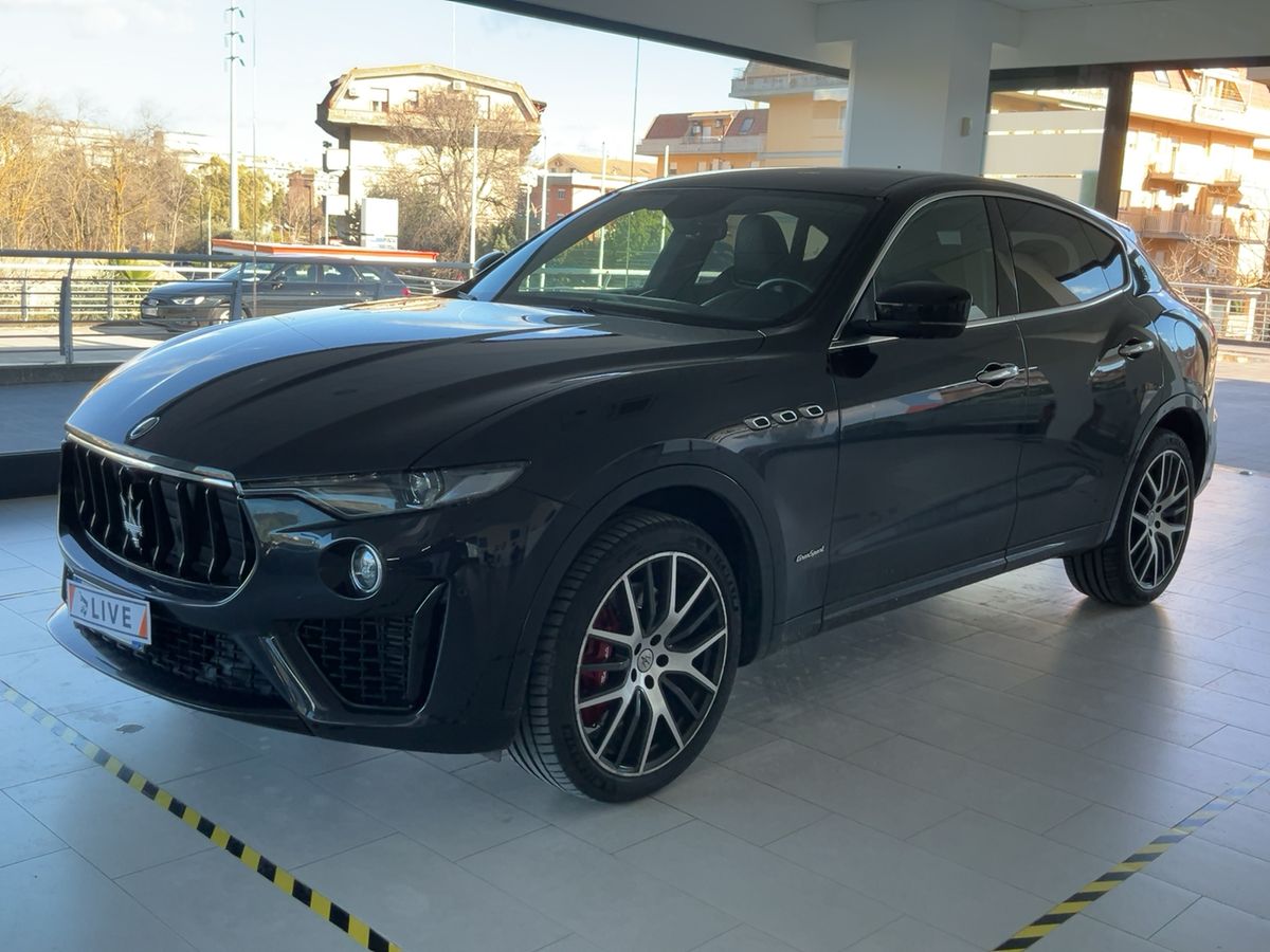 Maserati Levante d'occasion