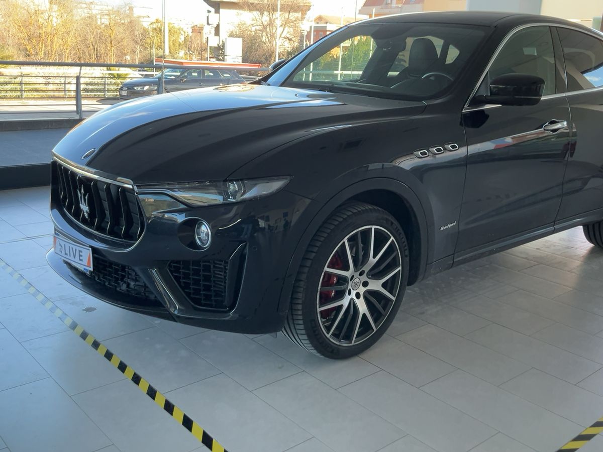 Maserati Levante d'occasion
