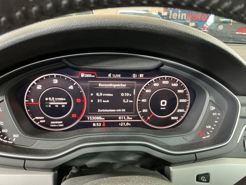 Audi A4 2.0 TDI — zdjęcie 13