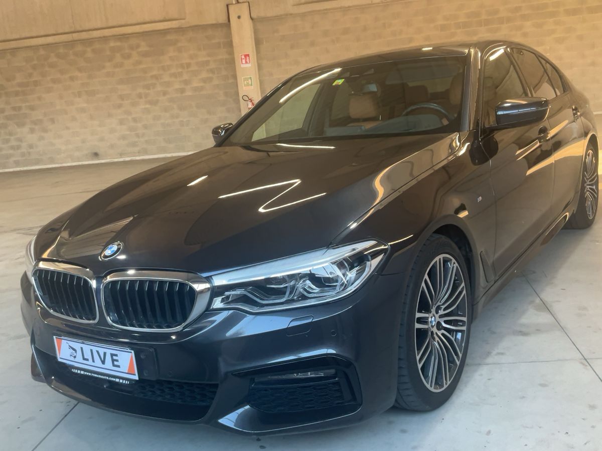 BMW 5er 520d xDrive M Sport