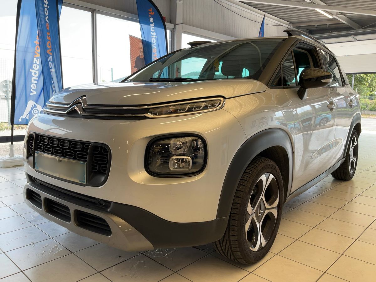 Citroen C3 2018