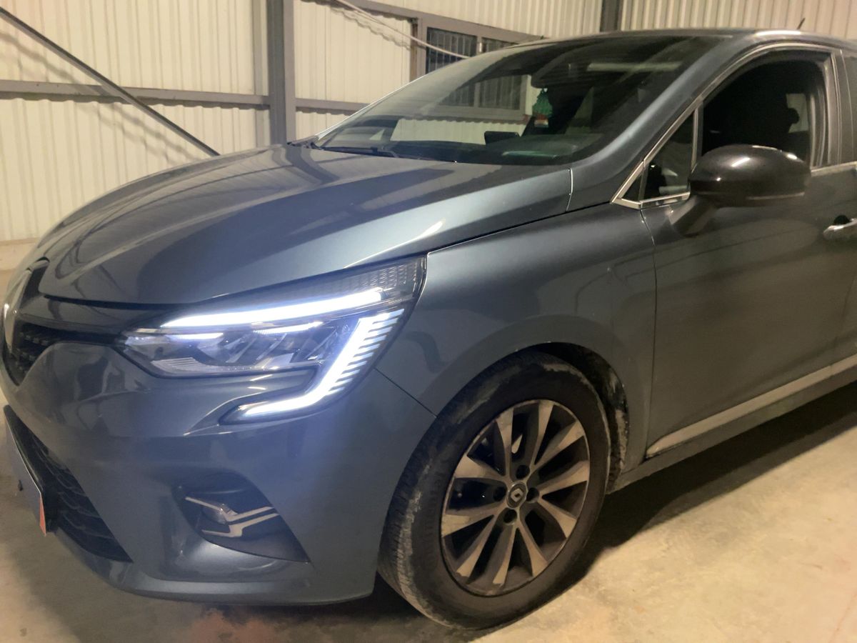 Renault Clio d'occasion