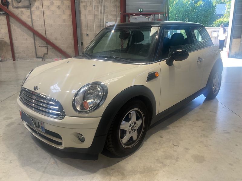 MINI Cooper D 2008 – снимка 1