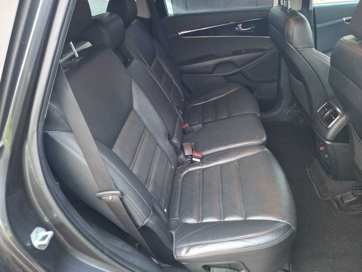 Kia Sorento d'occasion