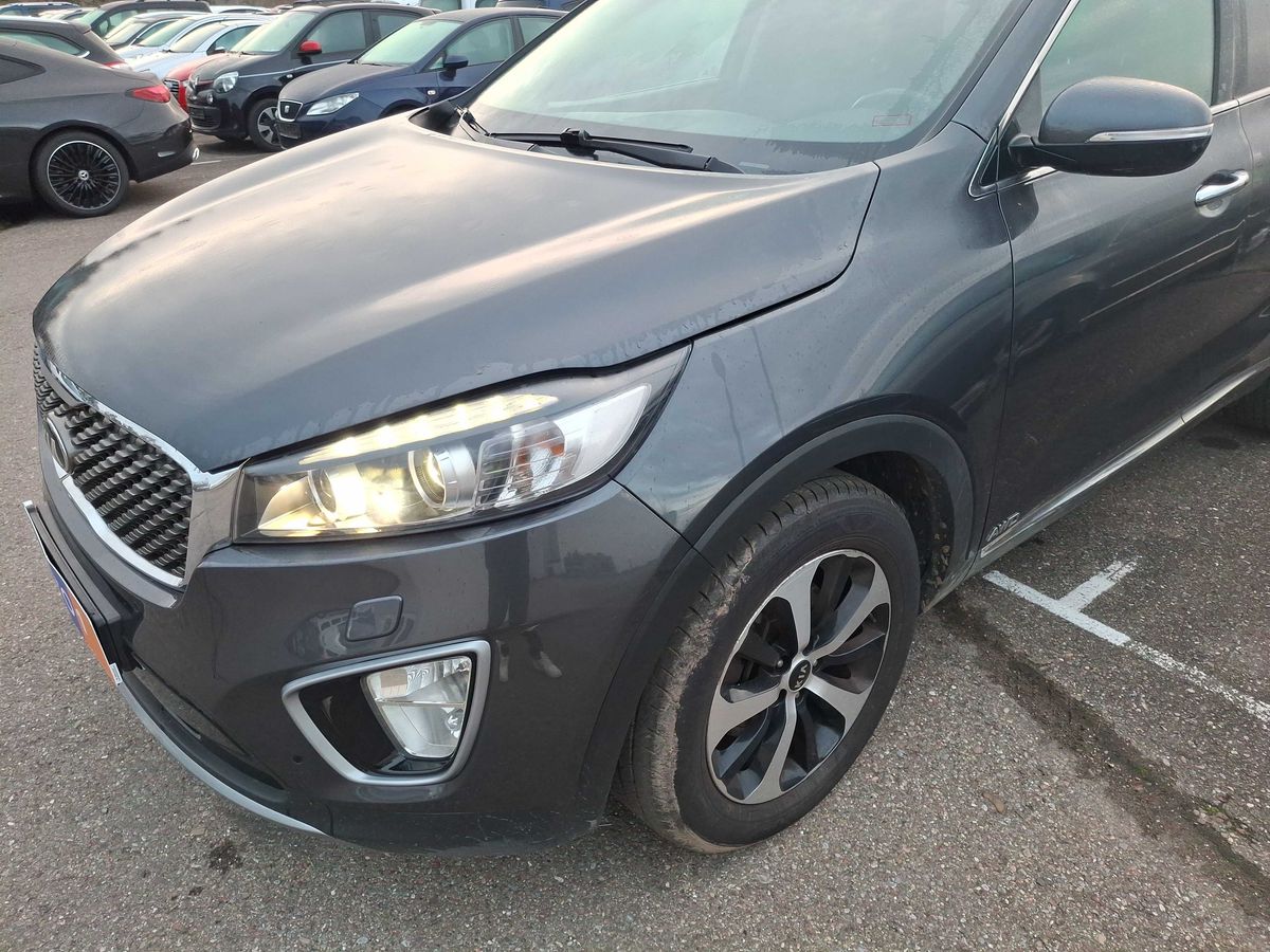 Kia Sorento d'occasion